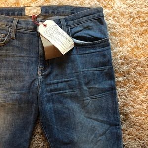 Current/Elliott Jeans - NWT Current/Elliot Boyfriend Jeans Current/Elliott Jeans - NWT Current/Elliot Boyfriend Jeans
